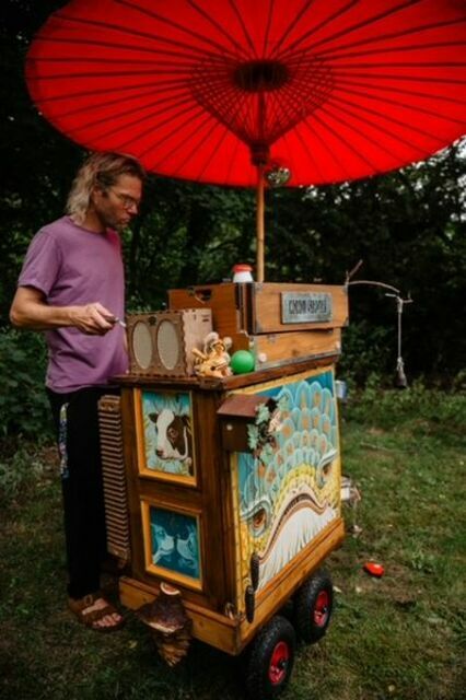 karlo’s wunder wander vehikel